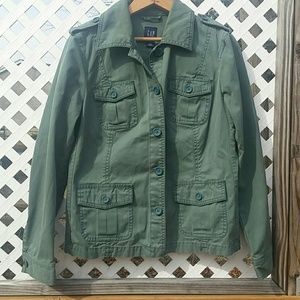 Gap Utility Jacket